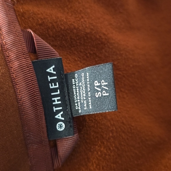 Athleta zip up hoodie - Picture 9 of 9